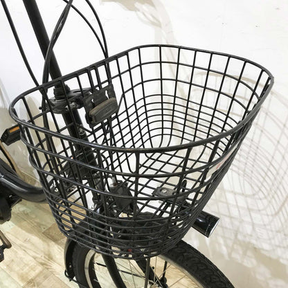 ヤマハ PAS バビーXL ブラック 20インチ KL009 【中古車】
