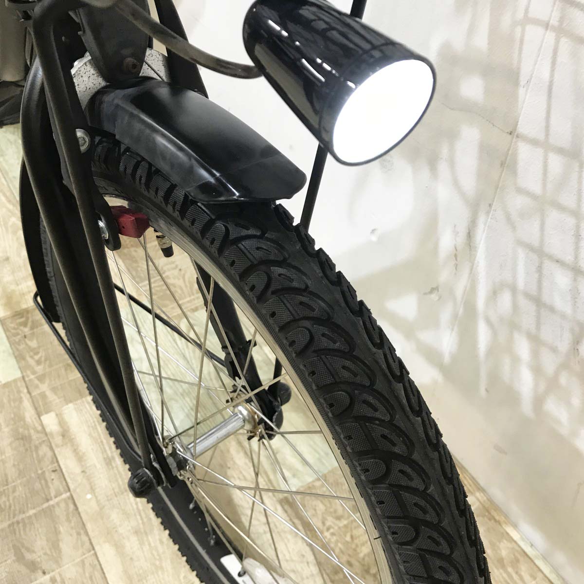 ヤマハ PAS バビーXL ブラック 20インチ KL009 【中古車】