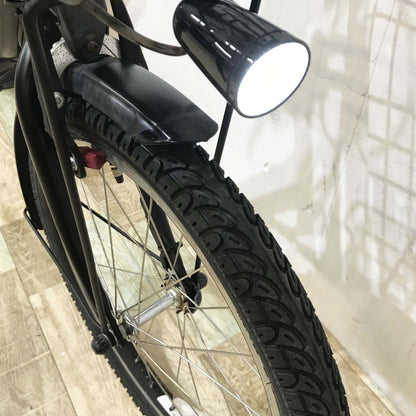 ヤマハ PAS バビーXL ブラック 20インチ KL009 【中古車】