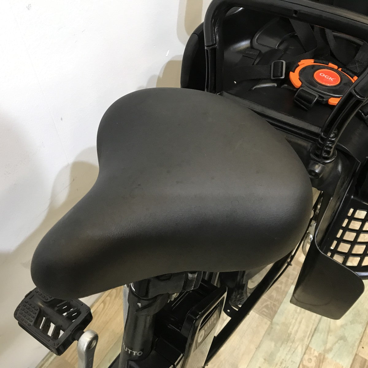 パナソニック ギュットミニDX ブラック 20インチ KL010 【中古車】