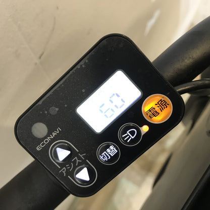 パナソニック ギュットミニDX ブラック 20インチ KL010 【中古車】