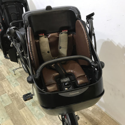 パナソニック ギュットミニDX ブラック 20インチ KL010 【中古車】
