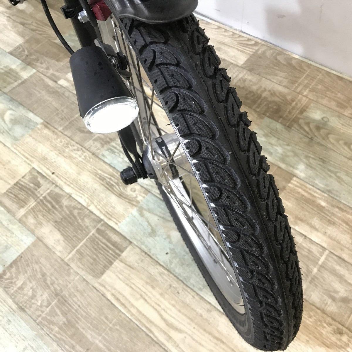 パナソニック ギュットミニDX ブラック 20インチ KL010 【中古車】