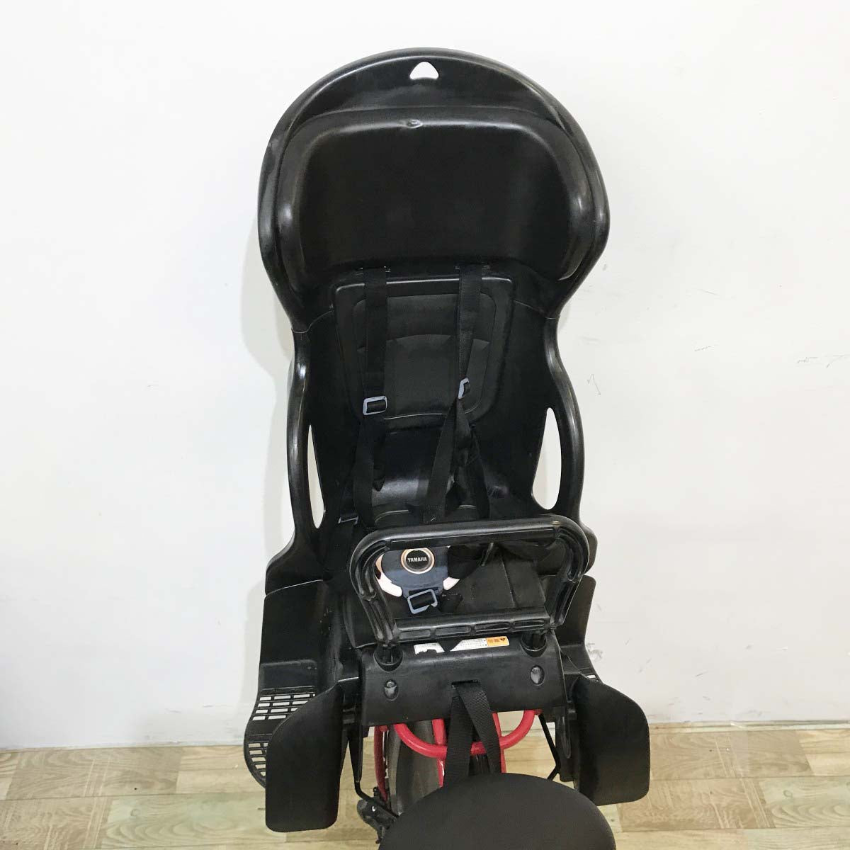中古電動自転車 パナソニック ギュットアニーズF レッド 26インチ KL011