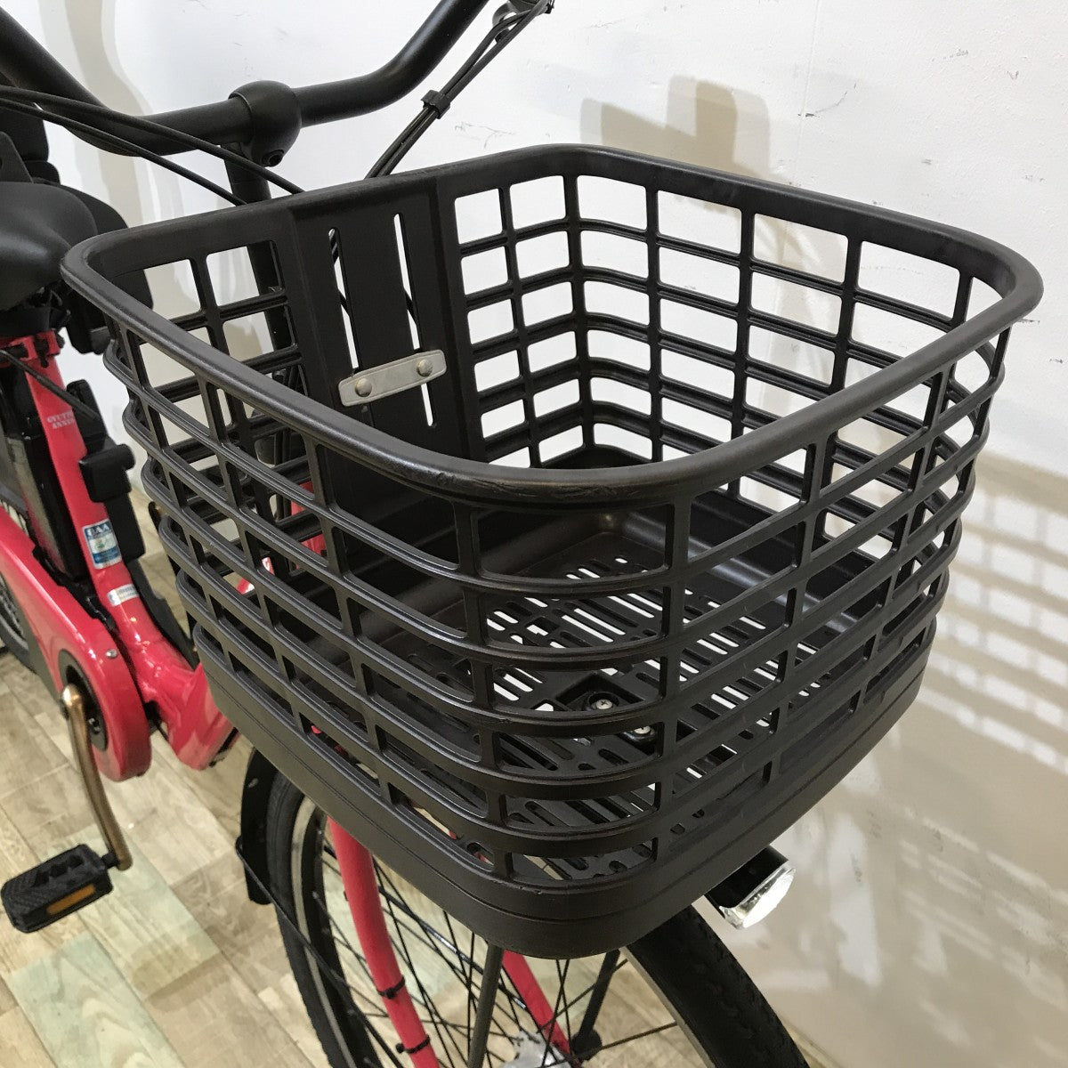 パナソニック ギュットアニーズF レッド 26インチ KL011 【中古車】