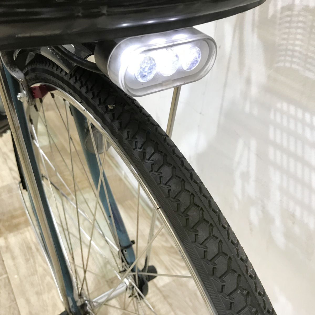 ヤマハ PAS ナチュラM ブルー 26インチ KL012 【中古車】
