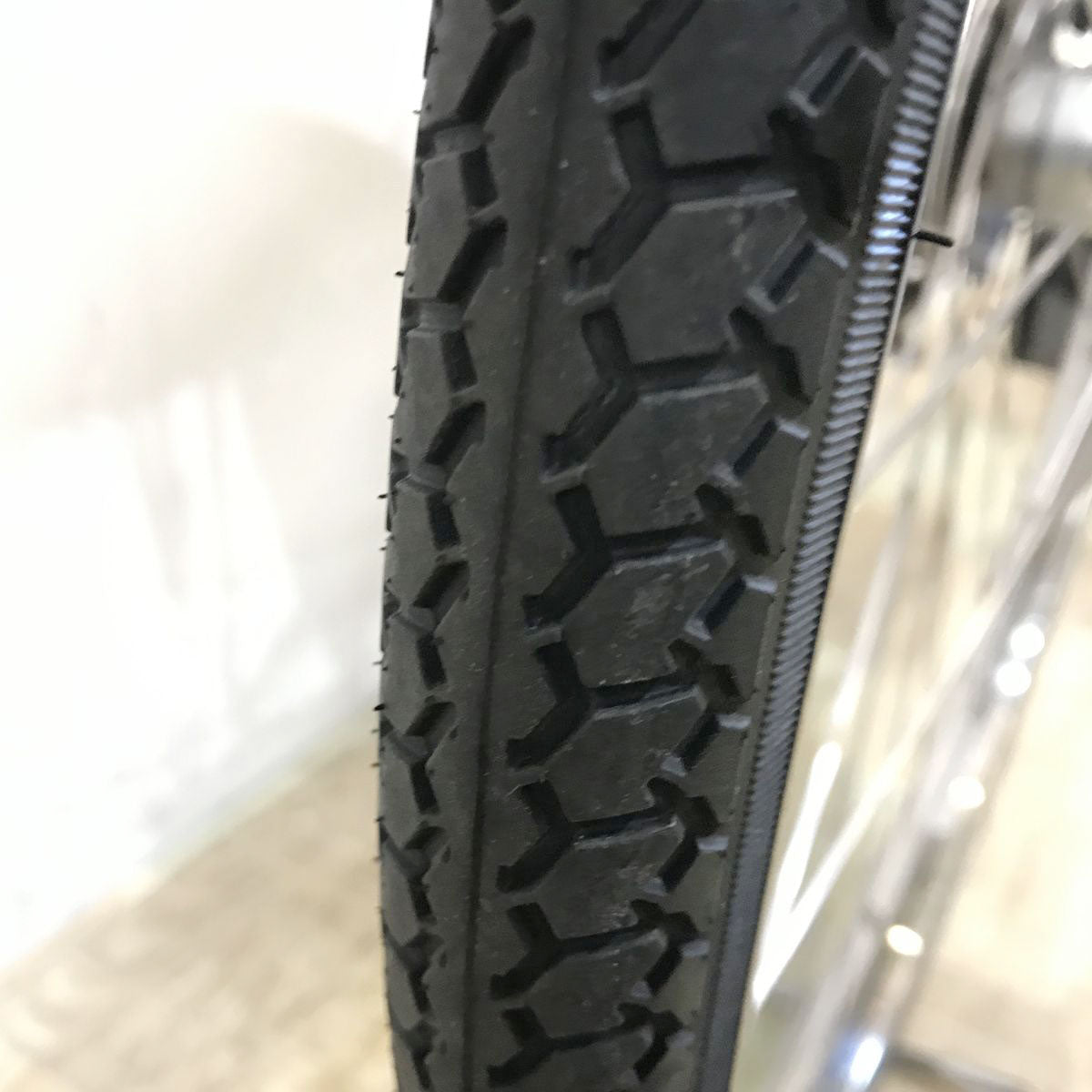 中古電動自転車 ヤマハ PAS ナチュラM ブルー 26インチ KL012
