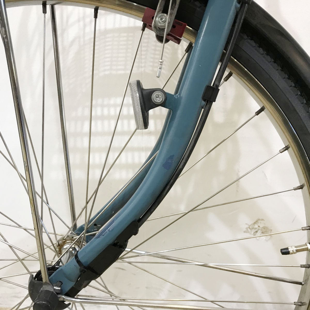 ヤマハ PAS ナチュラM ブルー 26インチ KL012 【中古車】