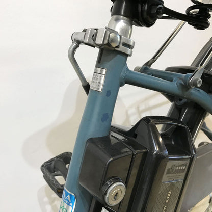 ヤマハ PAS ナチュラM ブルー 26インチ KL012 【中古車】