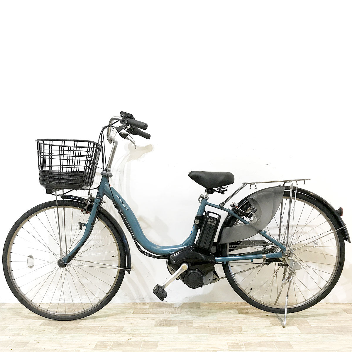 ヤマハ PAS ナチュラM ブルー 26インチ KL012 【中古車】