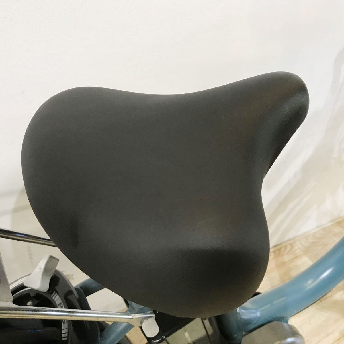 中古電動自転車 ヤマハ PAS ナチュラM ブルー 26インチ KL012