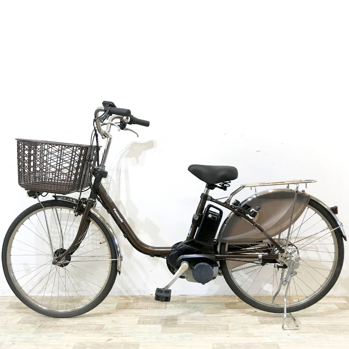 パナソニック ビビDX ブラウン 24インチ KL013 【中古車】