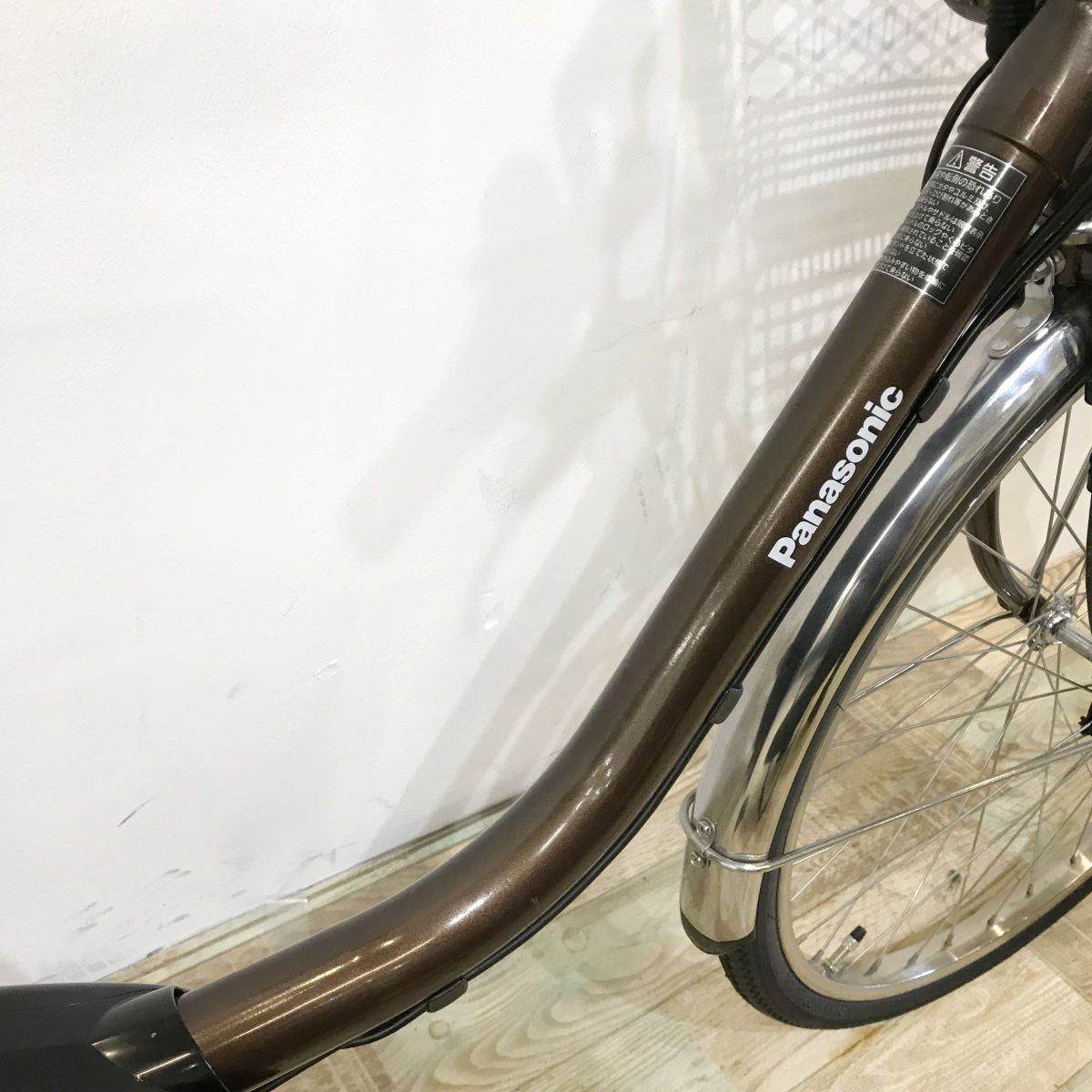パナソニック ビビDX ブラウン 24インチ KL013 【中古車】