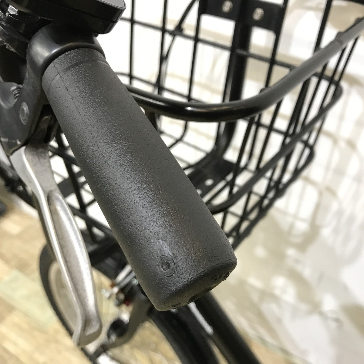 中古電動自転車 パナソニック ギュットミニDX ブラック 20インチ KL014