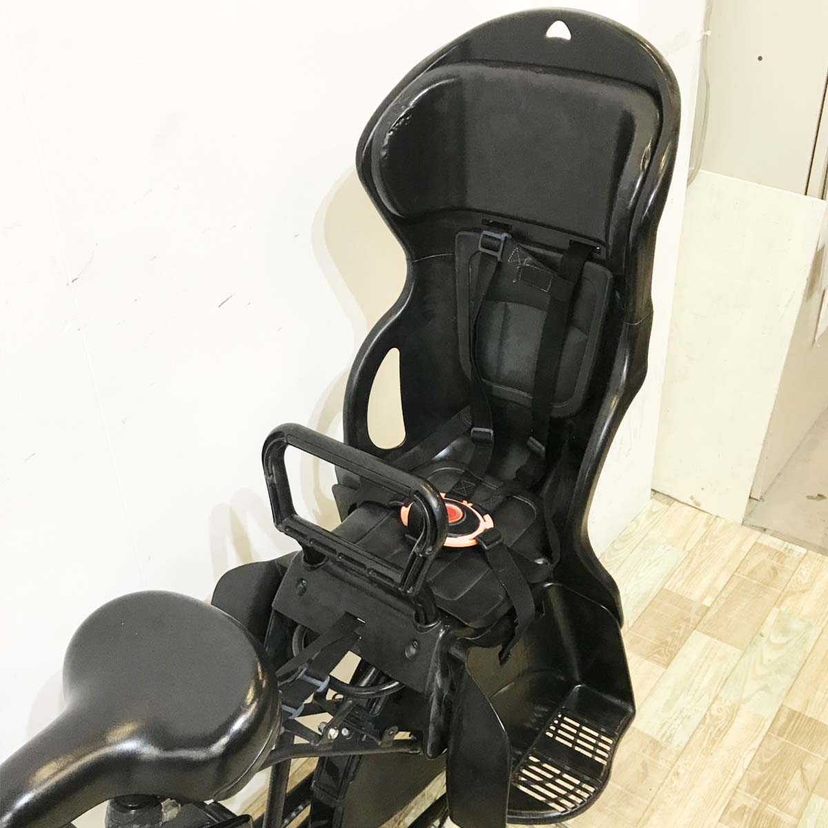 中古電動自転車 パナソニック ギュットミニDX ブラック 20インチ KL014