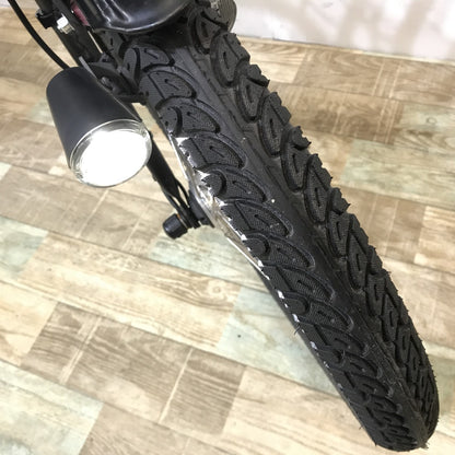 パナソニック ギュットミニDX ブラック 20インチ KL014 【中古車】
