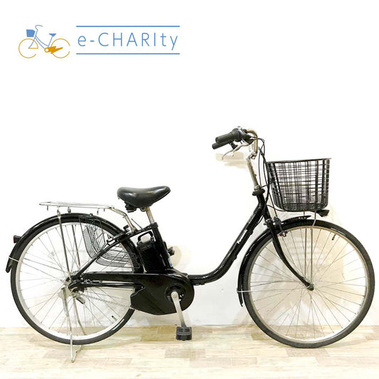 パナソニック ビビYX ブラック 26インチ KL015 【中古車】