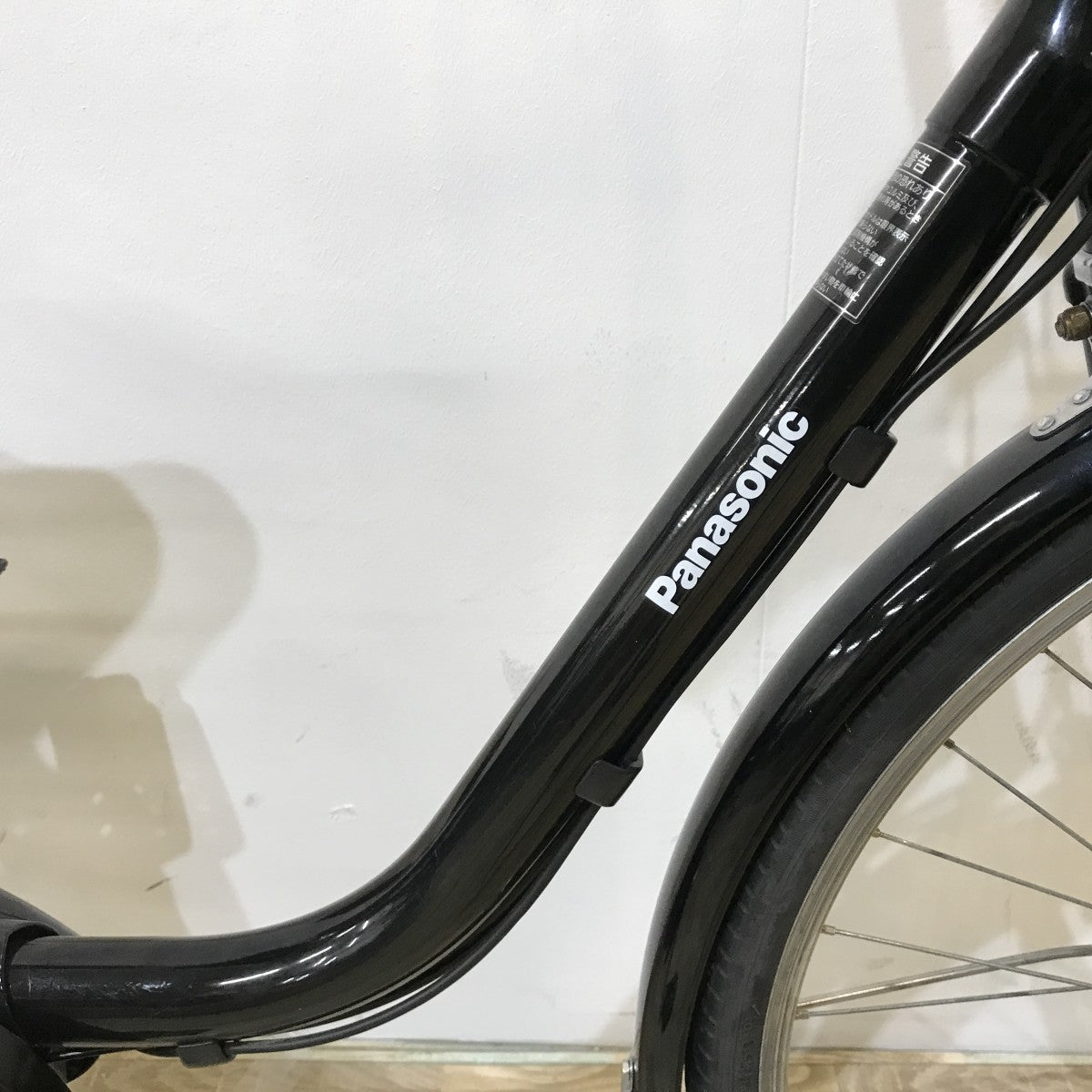 パナソニック ビビYX ブラック 26インチ KL015 【中古車】