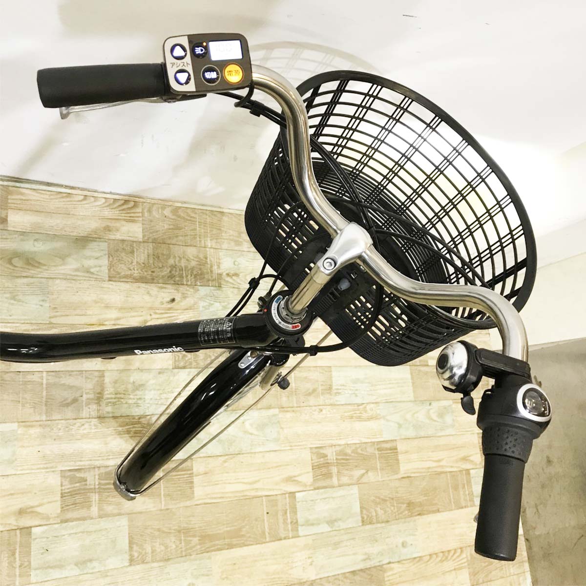 パナソニック ビビYX ブラック 26インチ KL015 【中古車】