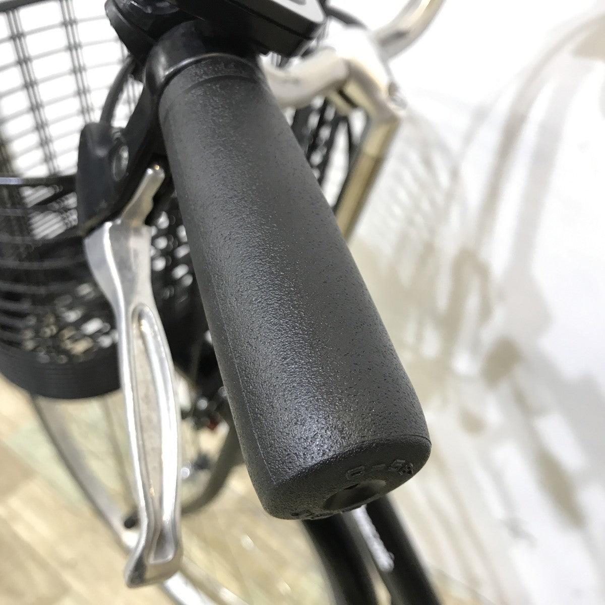 中古電動自転車 パナソニック ビビYX ブラック 26インチ KL015