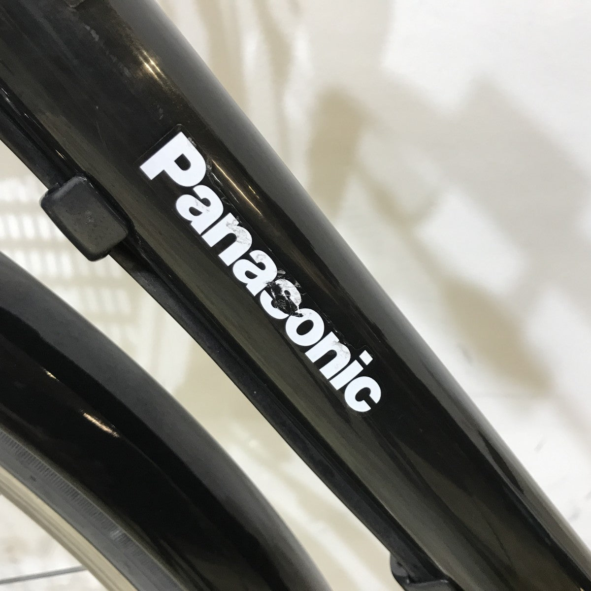 中古電動自転車 パナソニック ビビYX ブラック 26インチ KL015
