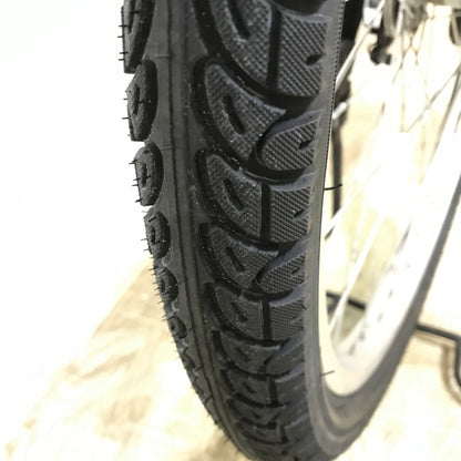 ヤマハ PAS RIN グレー 26インチ KL016 【中古車】