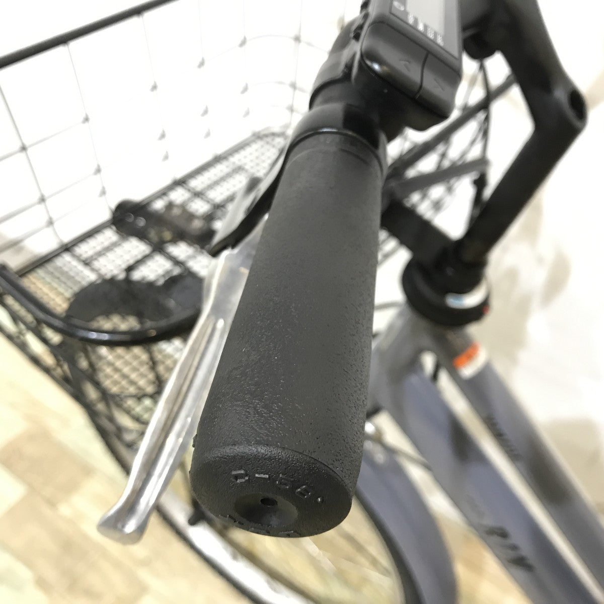 ヤマハ PAS RIN グレー 26インチ KL016 【中古車】