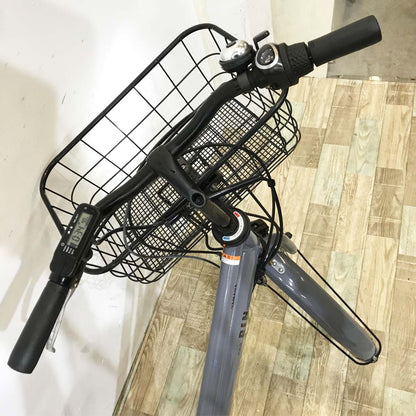 ヤマハ PAS RIN グレー 26インチ KL016 【中古車】