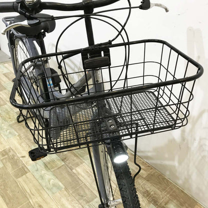 ヤマハ PAS RIN グレー 26インチ KL016 【中古車】