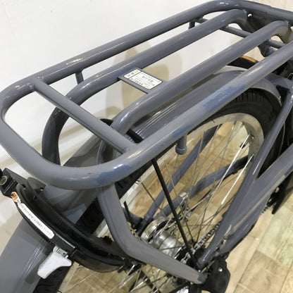 ヤマハ PAS RIN グレー 26インチ KL016 【中古車】
