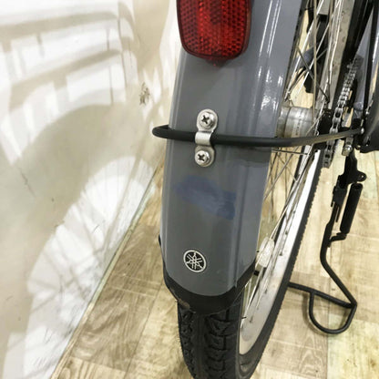 ヤマハ PAS RIN グレー 26インチ KL016 【中古車】