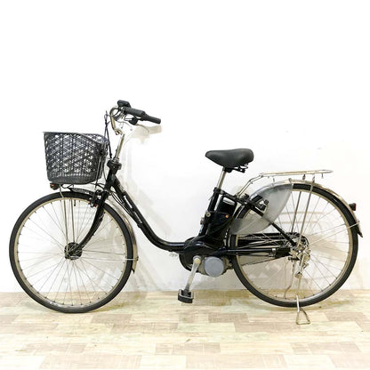 パナソニック ビビDX ブラック 26インチ KL017 【中古車】