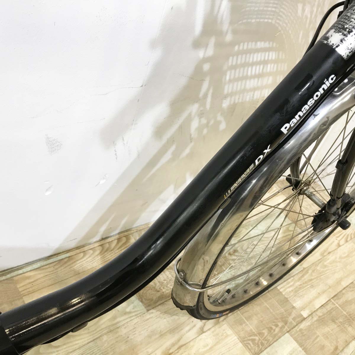 パナソニック ビビDX ブラック 26インチ KL017 【中古車】