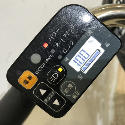 パナソニック ビビDX ブラック 26インチ KL017 【中古車】