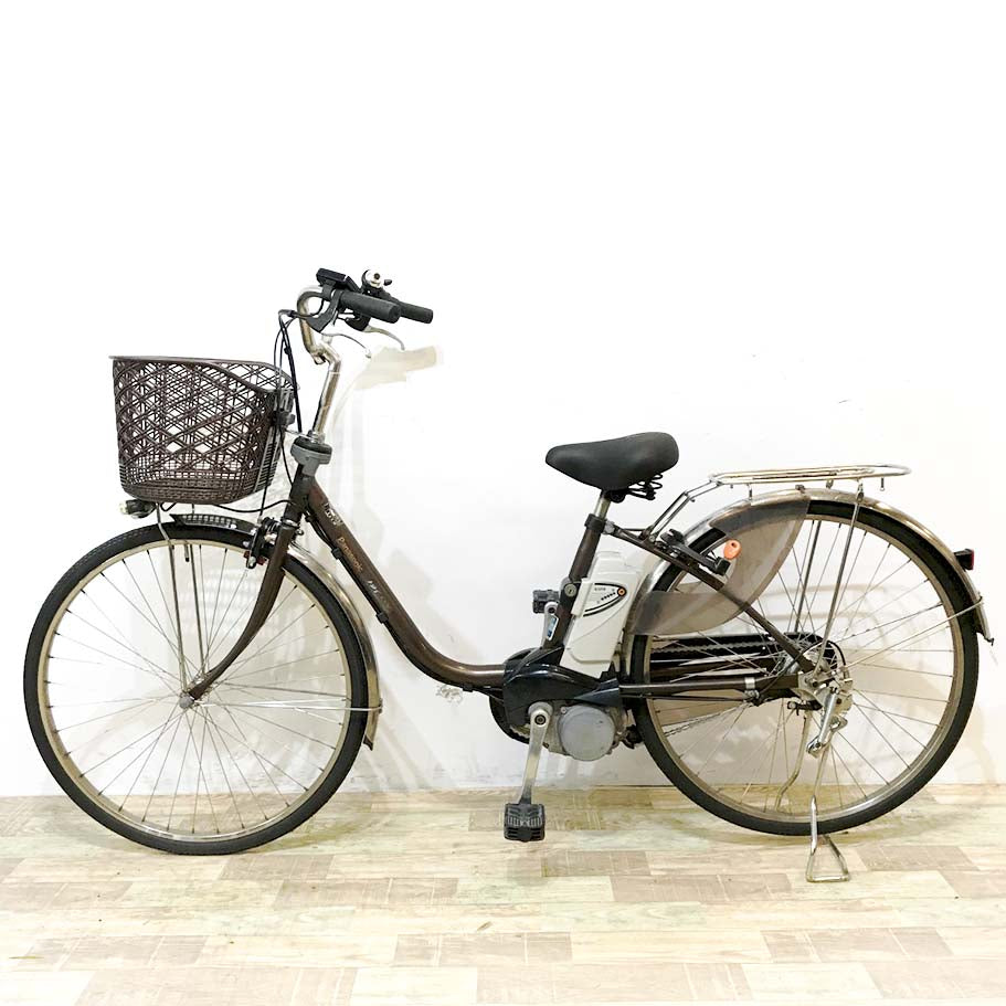パナソニック ビビDX ブラウン 26インチ KL019 【中古車】
