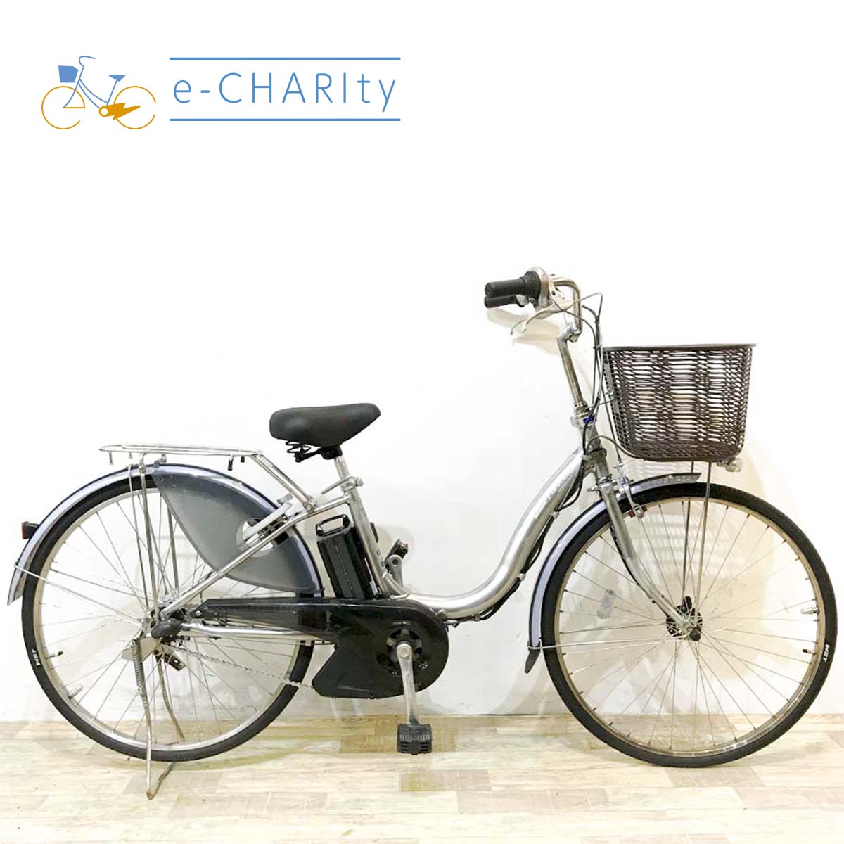 中古電動自転車特価¥50,001〜¥80,000｜パナソニック・ヤマハ