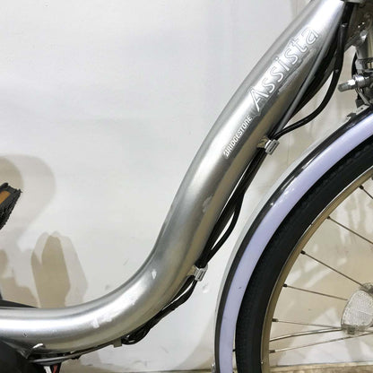 ブリヂストン アシスタ シルバー 26インチ KL020 【中古車】