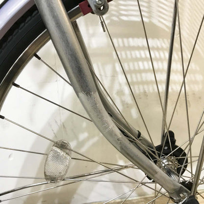 ブリヂストン アシスタ シルバー 26インチ KL020 【中古車】
