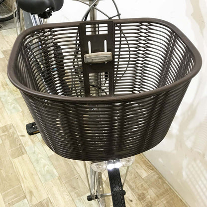 ブリヂストン アシスタ シルバー 26インチ KL020 【中古車】