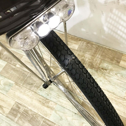 ブリヂストン アシスタ シルバー 26インチ KL020 【中古車】