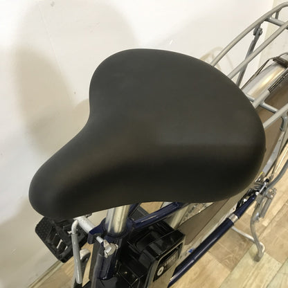 パナソニック ビビ LU ネイビー 24インチ KL021 【中古車】
