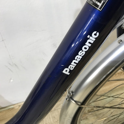 パナソニック ビビ LU ネイビー 24インチ KL021 【中古車】