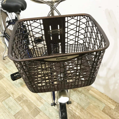 パナソニック ビビ LU ネイビー 24インチ KL021 【中古車】