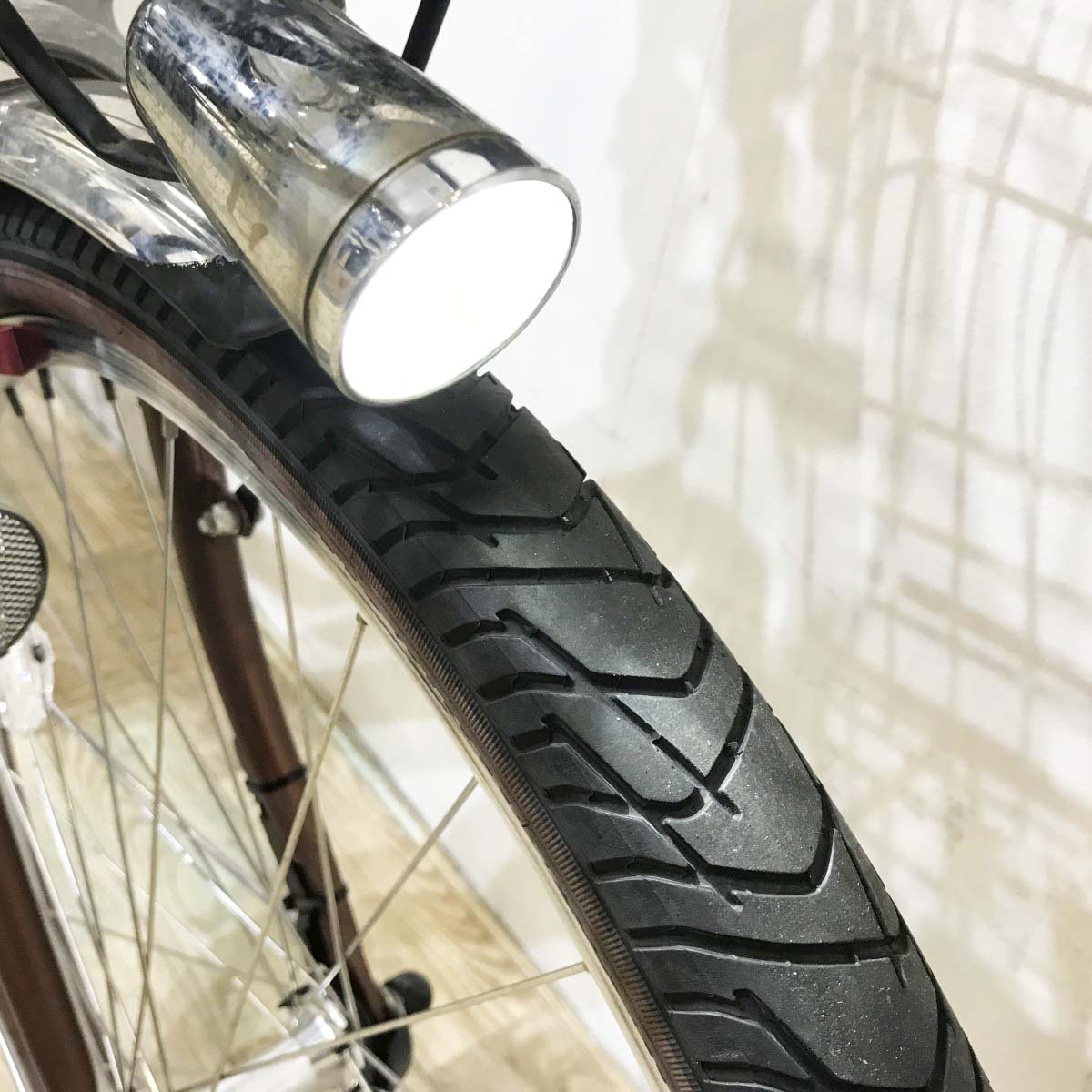 ヤマハ PAS ミナ ブラウン 26インチ KL022 【中古車】