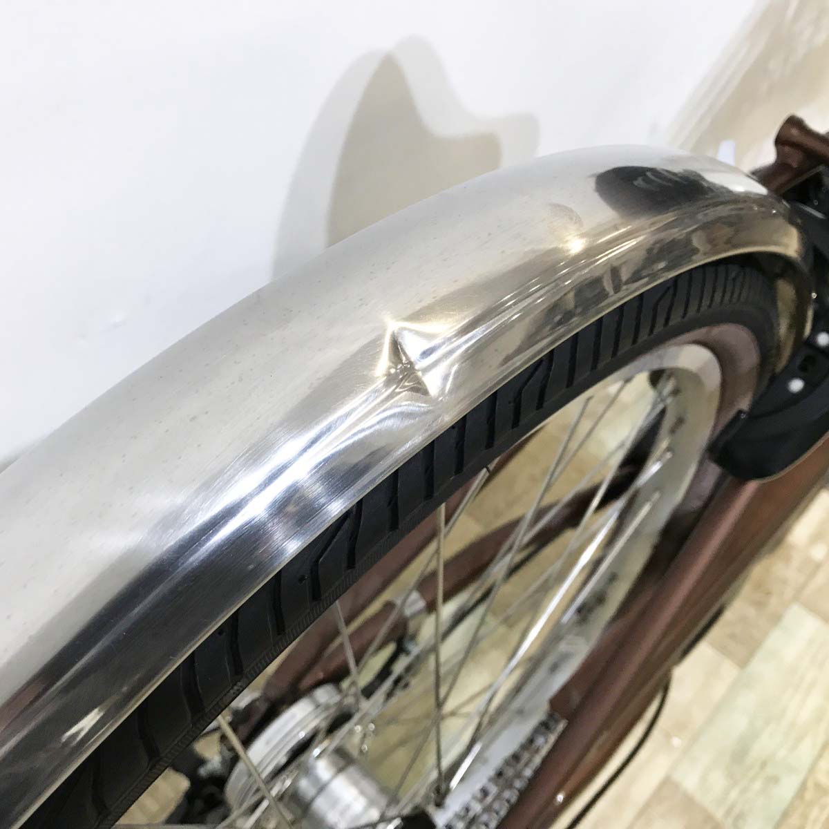 ヤマハ PAS ミナ ブラウン 26インチ KL022 【中古車】