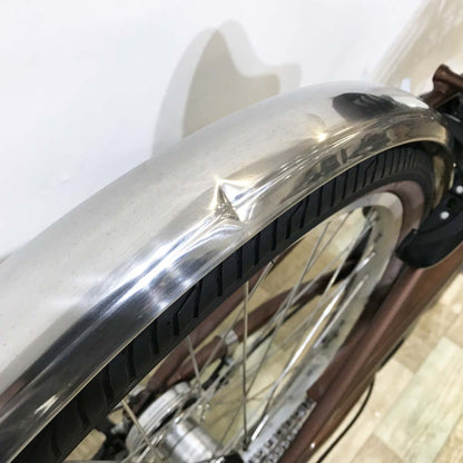 ヤマハ PAS ミナ ブラウン 26インチ KL022 【中古車】