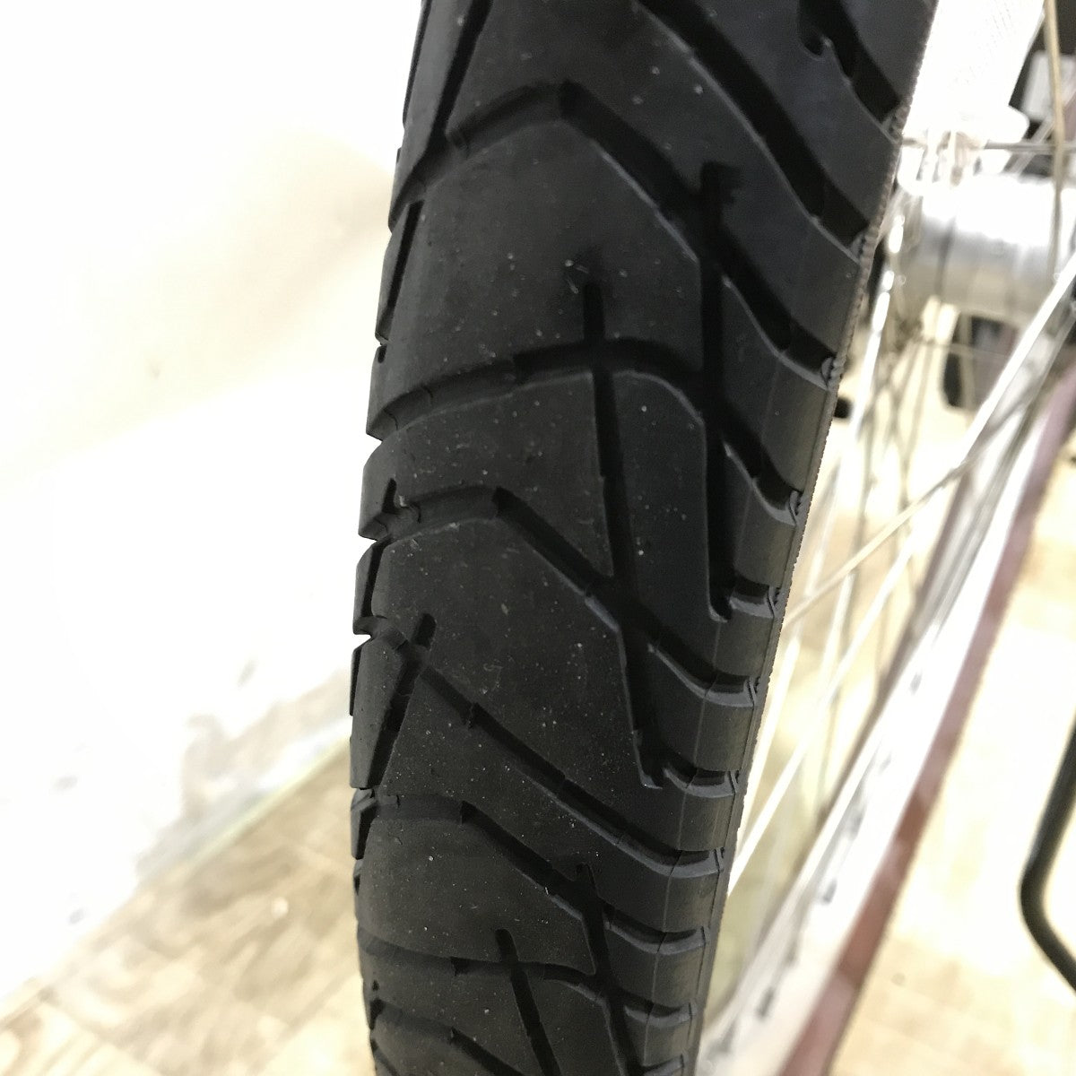 ヤマハ PAS ミナ ブラウン 26インチ KL022 【中古車】
