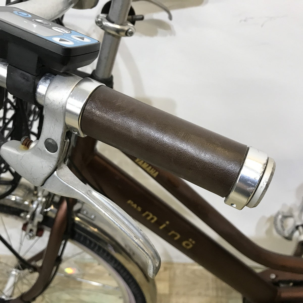 ヤマハ PAS ミナ ブラウン 26インチ KL022 【中古車】