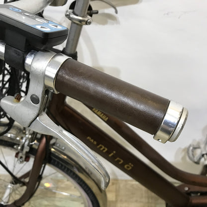 ヤマハ PAS ミナ ブラウン 26インチ KL022 【中古車】