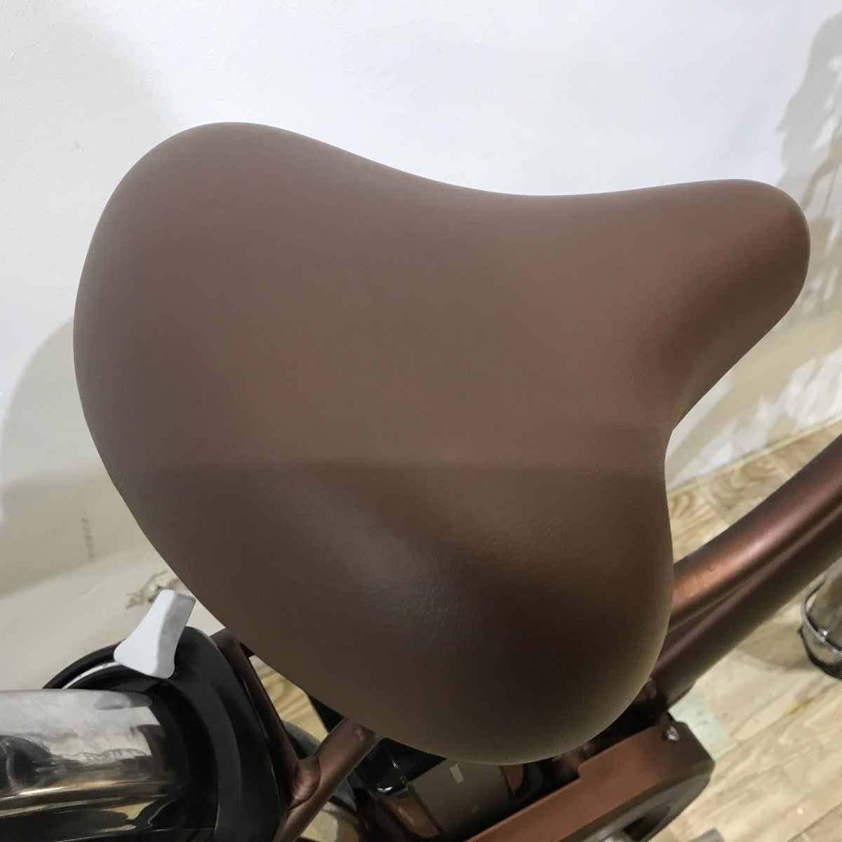 ヤマハ PAS ミナ ブラウン 26インチ KL022 【中古車】